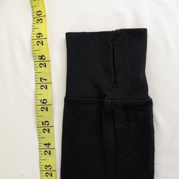 Lululemon Contempo Black Zip-Up Jacket, Women's Size Small - Picture 8 of 10